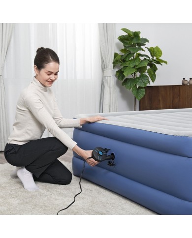 Bestway Elettrico Gonfiatore Accendisigari Auto 11,3x10,1x12,2 cm 680 CM Litro/Minuto Gonfiabile e Campeggio 62257 Bestway Elettrico Gonfiatore Accendisigari Auto 11,3x10,1x12,2 cm 680 CM Litro/Minuto Gonfiabile e Campeggio 62257