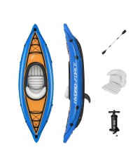 Kayak Individual Bestway Hydro-Force 290x91 cm Ocio 65176