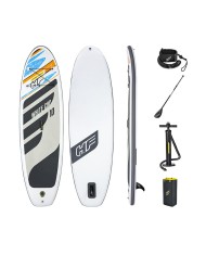 Bestway Tavola Paddle Surf Hidro-Force 274x76x12 cm Svago 65349
