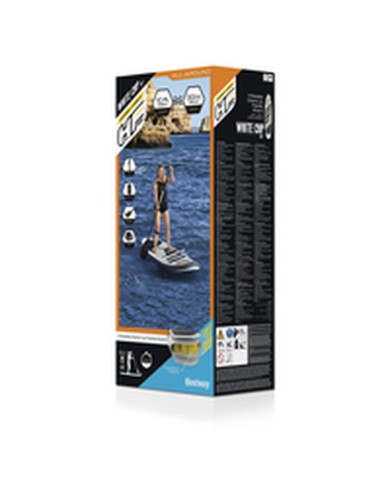 Bestway Paddle Surf Board Hydro-Force 305x84x12 cm Tempo Libero 65342