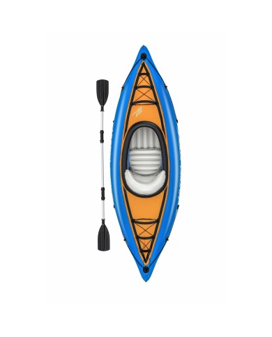 Bestway Kayak Singolo Hidro-Force 275x102 cm Tempo Libero 65115