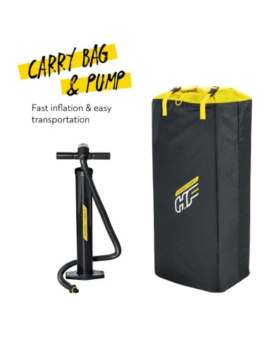 Bestway Paddle Surf Board Hydro-Force 305x84x12 cm Tempo Libero 65342