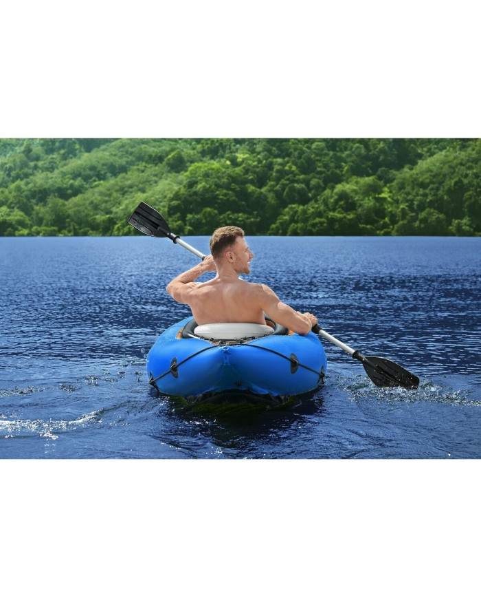 Bestway Kayak Singolo Hidro-Force 275x102 cm Tempo Libero 65115