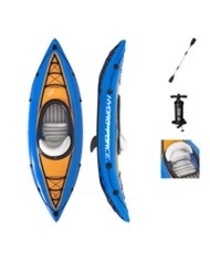 Bestway Kayak Singolo Hidro-Force 275x102 cm Tempo Libero 65115