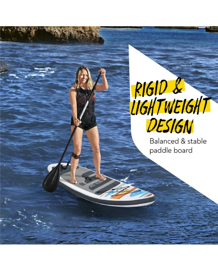 Bestway Paddle Surf Board Hydro-Force 305x84x12 cm Tempo Libero 65342 Bestway Paddle Surf Board Hydro-Force 305x84x12 cm Tempo Libero 65342