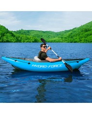 Bestway Kayak Singolo Hidro-Force 275x102 cm Tempo Libero 65115