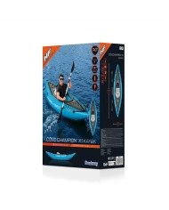 Bestway Kayak Singolo Hidro-Force 275x102 cm Tempo Libero 65115