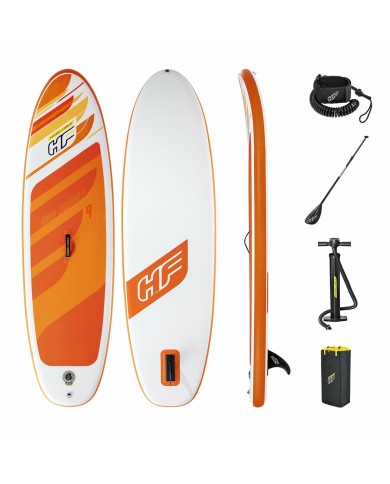 Bestway Tavola Paddle Surf Hidro-Force 274x76x12 cm Svago 65349 Bestway Tavola Paddle Surf Hidro-Force 274x76x12 cm Svago 65349