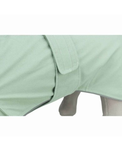 Impermeabile per Cani Trixie Dublín Verde L 62 cm