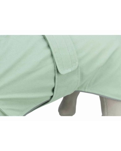 Impermeabile per Cani Trixie Dublín Verde L 62 cm Impermeabile per Cani Trixie Dublín Verde L 62 cm