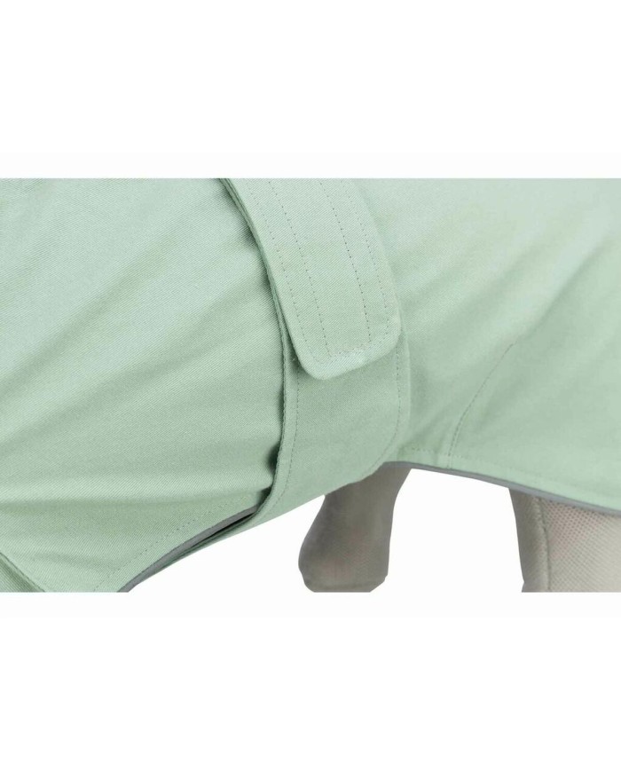 Impermeabile per Cani Trixie Dublín Verde L 62 cm Impermeabile per Cani Trixie Dublín Verde L 62 cm
