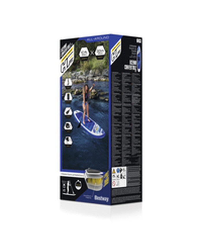 Bestway Tavola Paddle Surf Convertibile Hidro-Force 305x84x12 cm Tempo Libero 65350