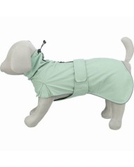 Impermeabile per Cani Trixie Dublín Verde L 62 cm Impermeabile per Cani Trixie Dublín Verde L 62 cm