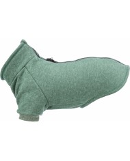 Felpa per Cani Trixie Amsterdam Verde scuro XS