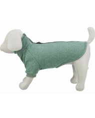 Felpa per Cani Trixie Flensburg Sabbia S Felpa per Cani Trixie Flensburg Sabbia S