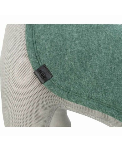 Felpa per Cani Trixie Amsterdam Verde scuro XS Felpa per Cani Trixie Amsterdam Verde scuro XS