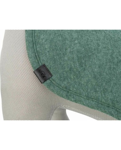 Felpa per Cani Trixie Amsterdam Verde scuro XS