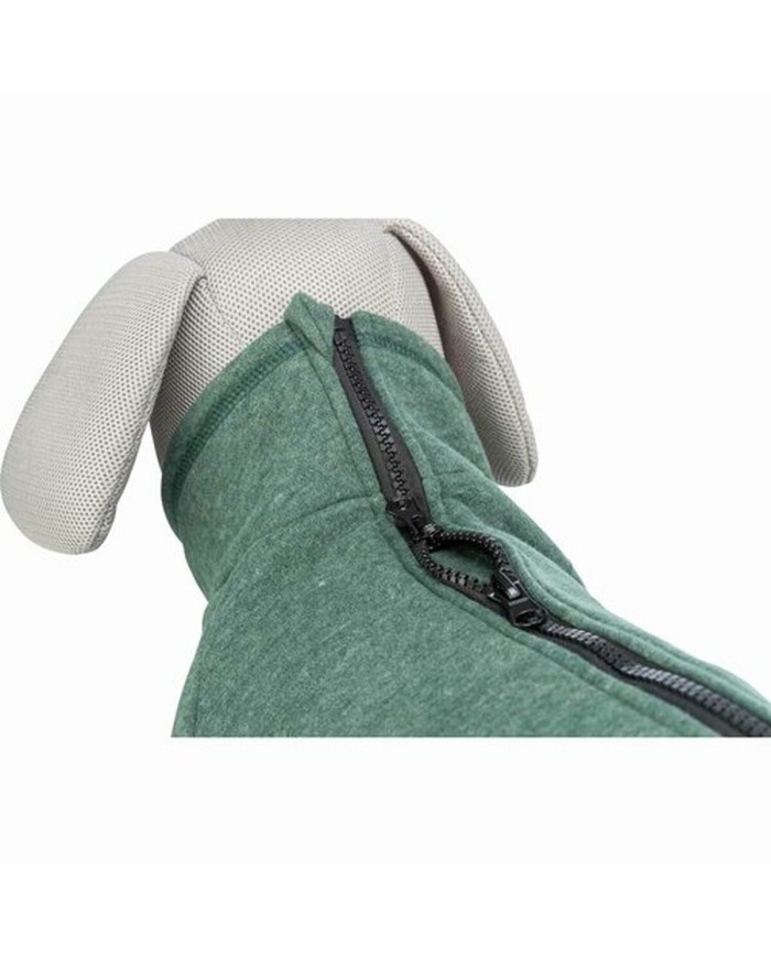 Felpa per Cani Trixie Amsterdam Verde scuro XS Felpa per Cani Trixie Amsterdam Verde scuro XS