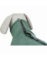 Felpa per Cani Trixie Amsterdam Verde scuro XS Felpa per Cani Trixie Amsterdam Verde scuro XS