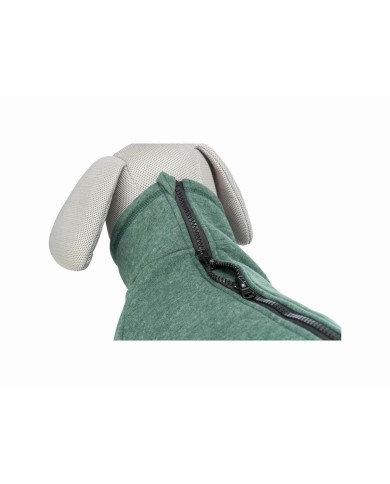 Felpa per Cani Trixie Amsterdam Verde scuro XS