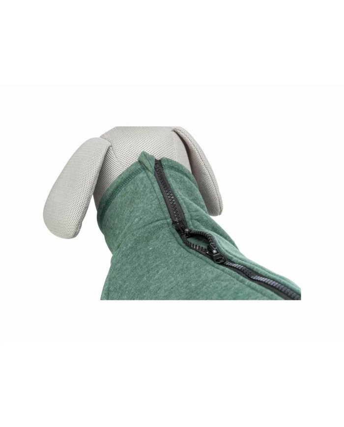 Felpa per Cani Trixie Amsterdam Verde scuro XS Felpa per Cani Trixie Amsterdam Verde scuro XS
