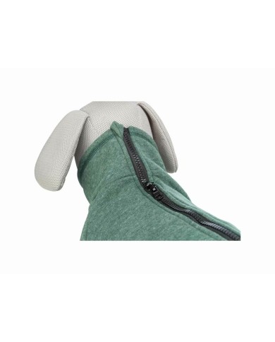 Felpa per Cani Trixie Amsterdam Verde scuro XS
