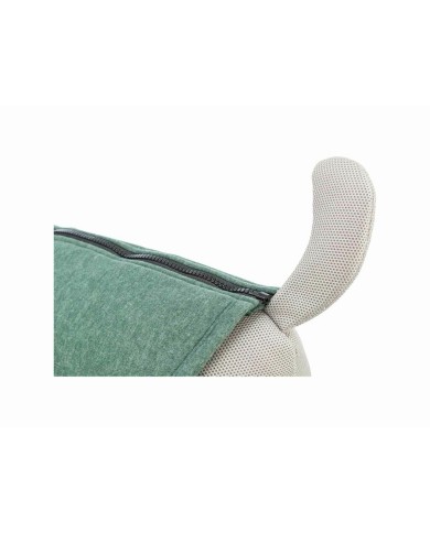 Felpa per Cani Trixie Amsterdam Verde scuro XS