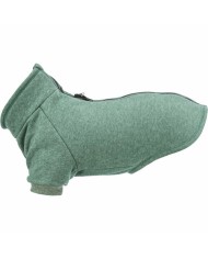 Felpa per Cani Trixie Amsterdam Verde scuro XS Felpa per Cani Trixie Amsterdam Verde scuro XS