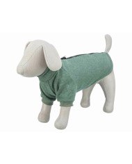 Felpa per Cani Trixie Amsterdam Verde scuro XS Felpa per Cani Trixie Amsterdam Verde scuro XS