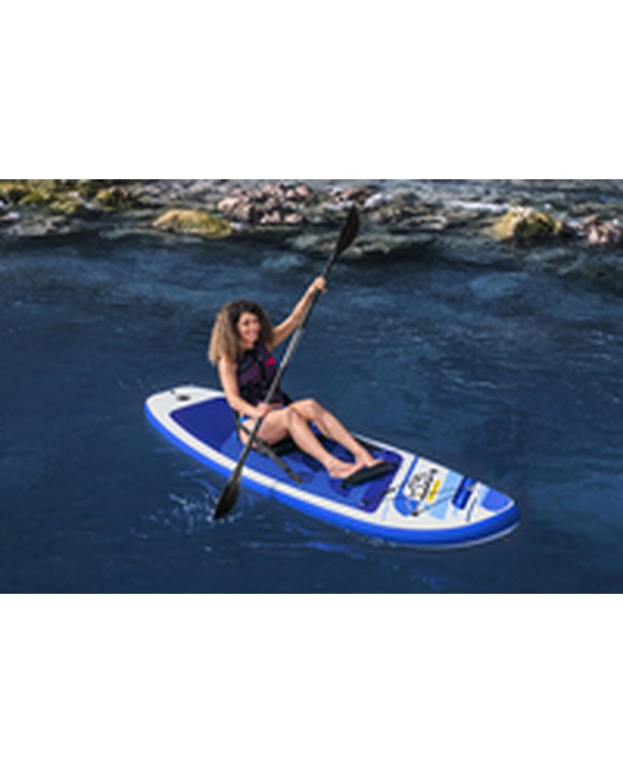 Bestway Tavola Paddle Surf Convertibile Hidro-Force 305x84x12 cm Tempo Libero 65350