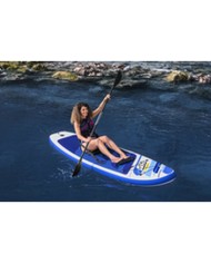 Bestway Tavola Paddle Surf Convertibile Hidro-Force 305x84x12 cm Tempo Libero 65350