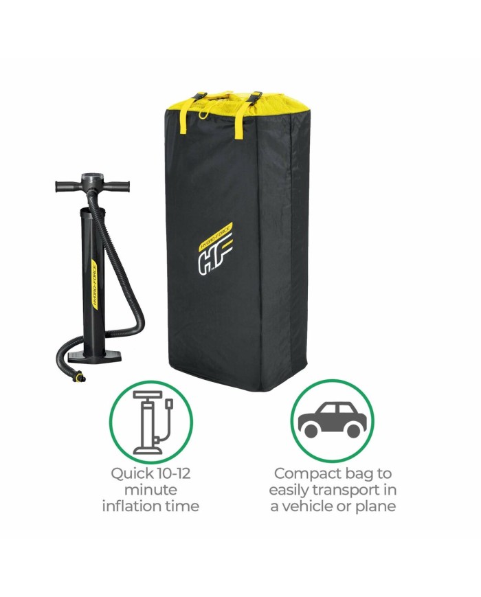 Bestway Tavola Paddle Surf Hidro-Force 274x76x12 cm Svago 65349