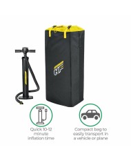 Bestway Tavola Paddle Surf Hidro-Force 274x76x12 cm Svago 65349