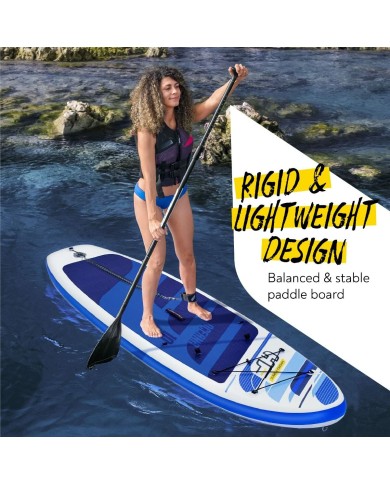 Bestway Tavola Paddle Surf Convertibile Hidro-Force 305x84x12 cm Tempo Libero 65350