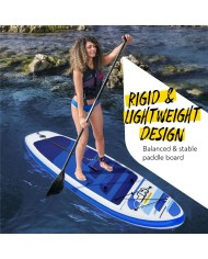 Bestway Tavola Paddle Surf Convertibile Hidro-Force 305x84x12 cm Tempo Libero 65350