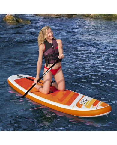 Bestway Tavola Paddle Surf Hidro-Force 274x76x12 cm Svago 65349