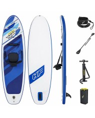 Bestway Tavola Paddle Surf Convertibile Hidro-Force 305x84x12 cm Tempo Libero 65350