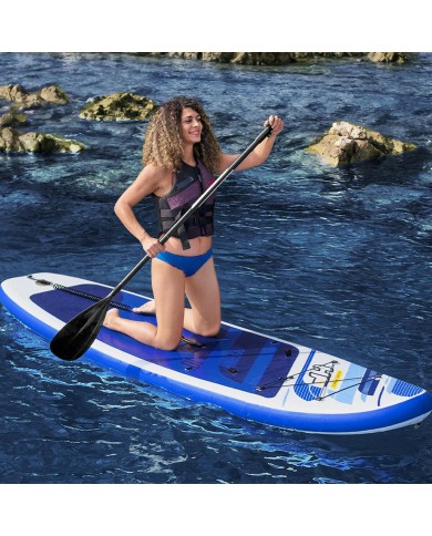Bestway Tavola Paddle Surf Convertibile Hidro-Force 305x84x12 cm Tempo Libero 65350