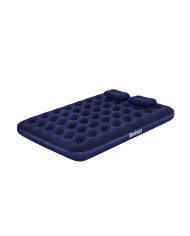 Bestway Materasso Matrimoniale con Gonfiatore e Cuscini 203x152x22 cm Gonfiabile e Campeggio 67374 Bestway Materasso Matrimoniale con Gonfiatore e Cuscini 203x152x22 cm Gonfiabile e Campeggio 67374