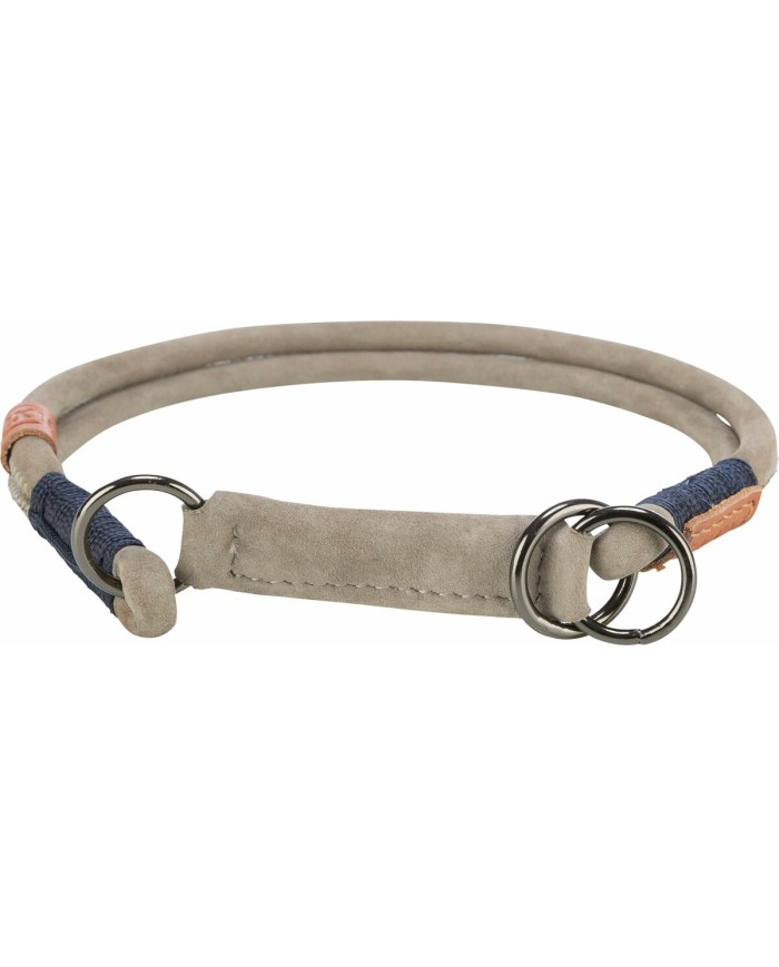 Collari da addestramento per cani Trixie Be Nordic Grigio 35 cm