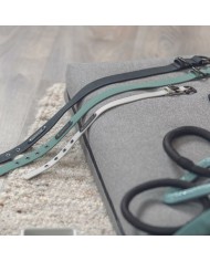 Collare per Cani Trixie CityStyle Nero S/M 30-37 cm Collare per Cani Trixie CityStyle Nero S/M 30-37 cm