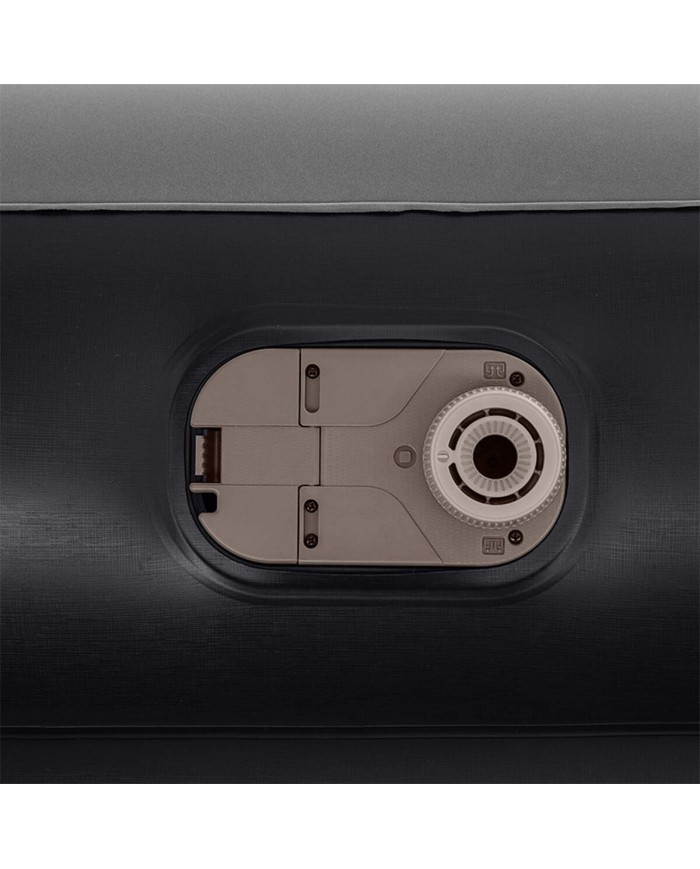 Bestway Letto Matrimoniale con Motore 203x152x46 cm Gonfiabile e Camping 67403