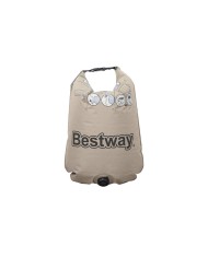 Bestway Materasso Singolo Junior Roll & Relax 188x99x22 cm Gonfiabile per Campeggio 67619 Bestway Materasso Singolo Junior Roll & Relax 188x99x22 cm Gonfiabile per Campeggio 67619