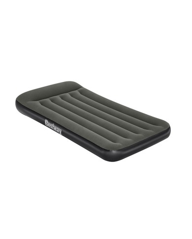 Bestway Materasso Singolo Junior 188x99x30 cm Gonfiabile e Camping 67680 Bestway Materasso Singolo Junior 188x99x30 cm Gonfiabile e Camping 67680