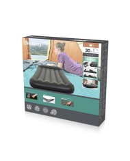 Bestway Materasso Singolo Junior 188x99x30 cm Gonfiabile e Camping 67680