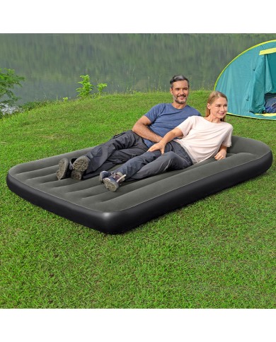 Bestway Materasso Singolo Gonfiabile per Campeggio 191x137x30 cm 67681 Bestway Materasso Singolo Gonfiabile per Campeggio 191x137x30 cm 67681