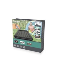 Bestway Materasso Singolo Gonfiabile per Campeggio 191x137x30 cm 67681