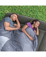 Bestway Materasso Doppio 203x152x30 cm Gonfiabile e da Campeggio 67682