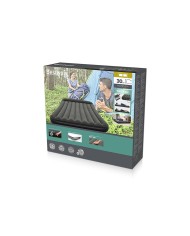 Bestway Materasso Doppio 203x152x30 cm Gonfiabile e da Campeggio 67682