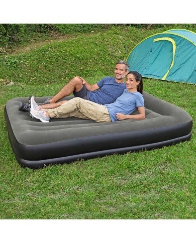 Bestway Materasso Doppio 203x153x36 cm Gonfiabile e Camping 67699